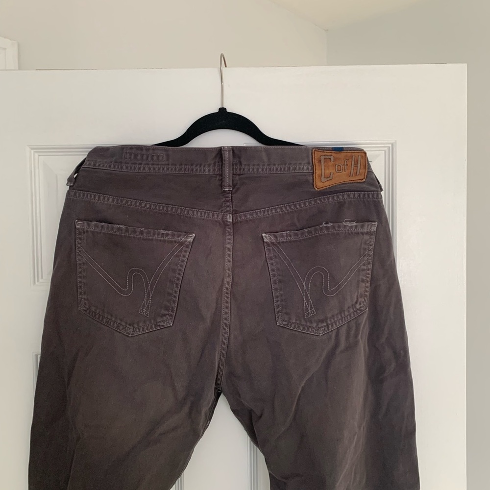 Citizens of Humanity size 36 .